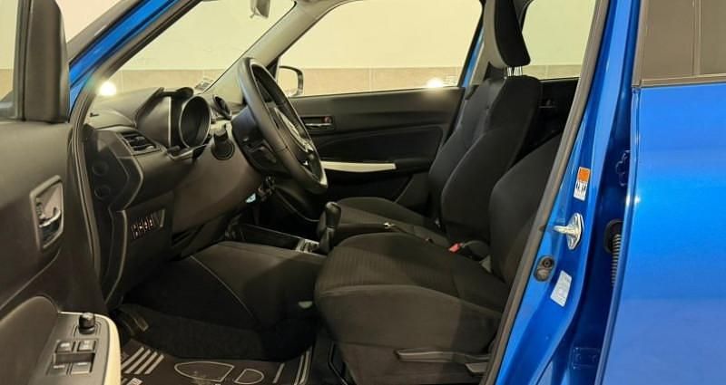 Occasion Suzuki Swift 83 ch (61 kW) 2021 Citadine