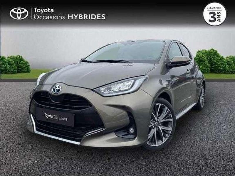 Occasion 2020 Toyota Yaris Hybrid Berline | 18 490 € (Prix juste) - Image 1/1