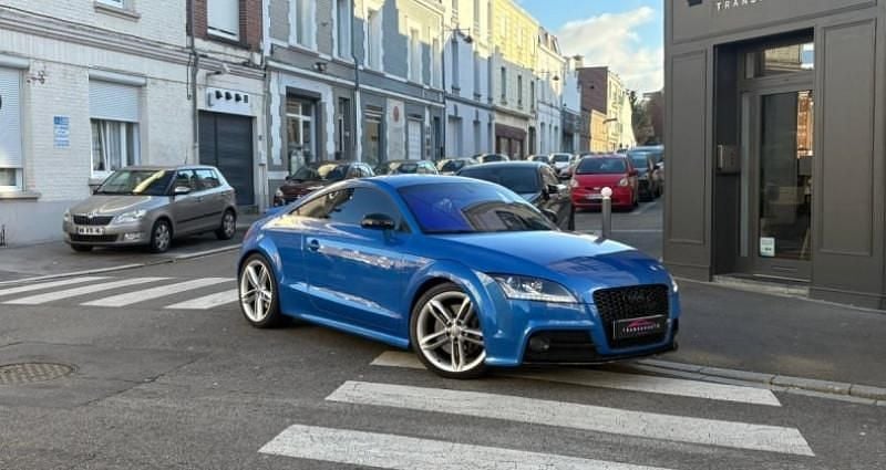Occasion 2009 Audi TT Sport Coupé | 12 900 € (Prix juste) - Image 1/4
