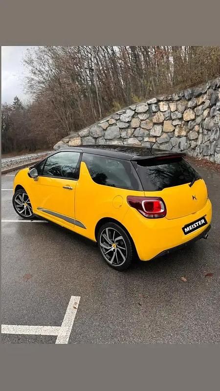 Occasion Citroën DS3 Prestige 110 ch (80 kW) 2015 Berline