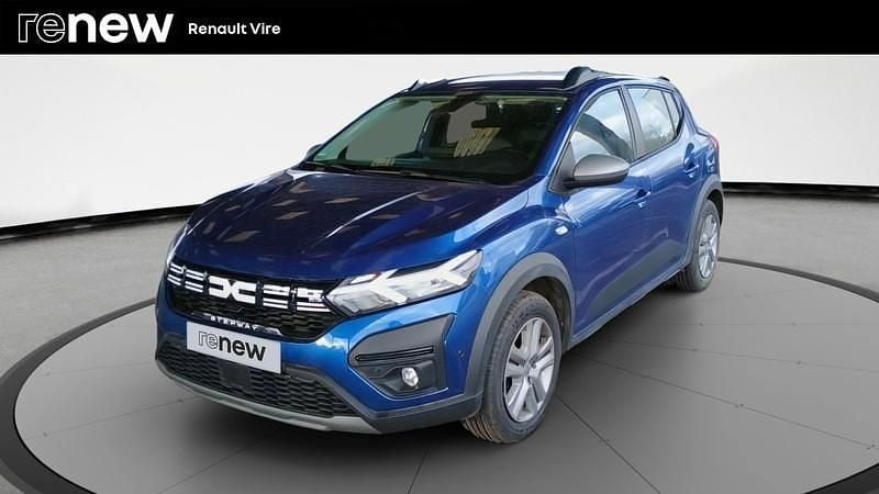 Occasion Dacia Sandero Expression 2023 Bleu Citadine