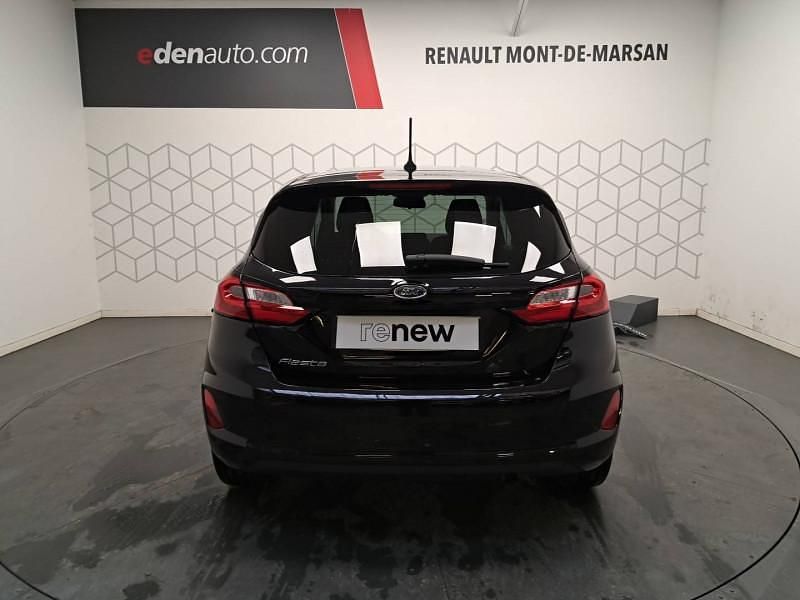 Occasion Ford Fiesta Business Edition 95 ch (69 kW) 2023 Noir Citadine