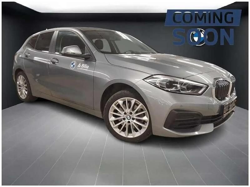 Gris Utilisé 2024 BMW 118 Advantage Citadine | 30 758 € (Prix juste) - Image 1/4