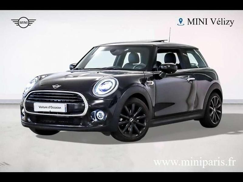 Occasion Mini Cooper 137 ch (100 kW) 2019 Noir Citadine
