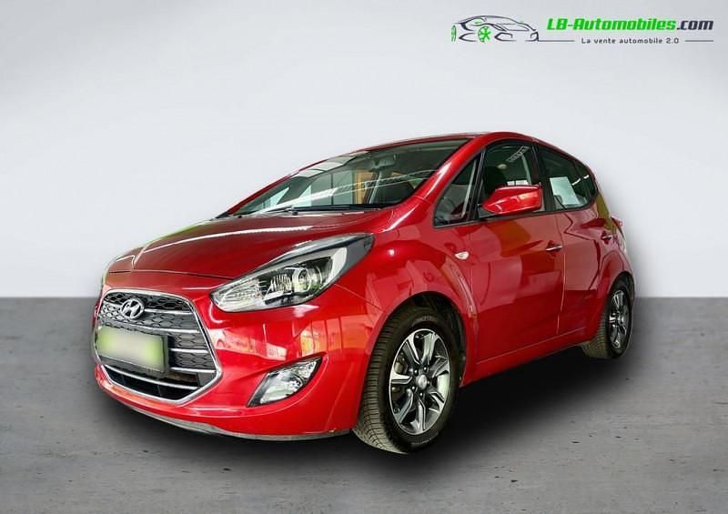 Utilisé 2016 Hyundai ix20 Monospace | 12 900 € (Prix juste) - Image 1/4