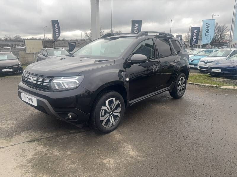Noir Occasion 2024 Dacia Duster Journey SUV | 21 990 € (Prix juste) - Image 1/4