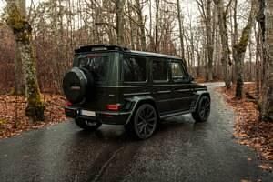 Occasion Mercedes G63 AMG AMG 800 ch (588 kW) 2019 Vert SUV