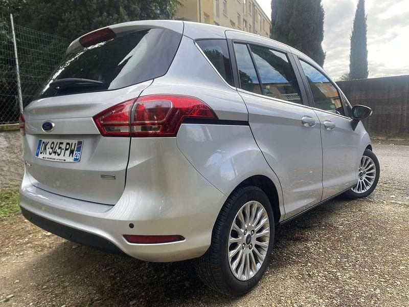 Occasion Ford B-MAX Titanium 125 ch (91 kW) 2014 Monospace