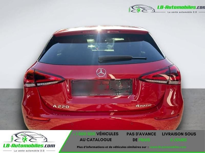 Occasion Mercedes A220 190 ch (139 kW) 2019 Berline