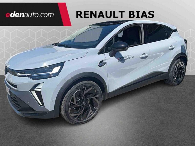 Gris Utilisé 2025 Renault Captur Esprit Alpine SUV | 32 950 € - Image 1/4