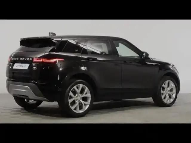Occasion Land Rover Range Rover evoque SE 150 ch (110 kW) 2020 Noir SUV