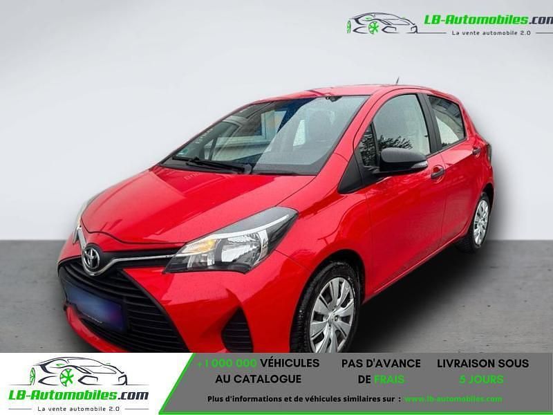 Utilisé 2016 Toyota Yaris Citadine | 12 800 € (Prix juste) - Image 1/4