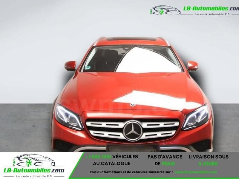 Occasion Mercedes E400 329 ch (241 kW) 2018 Berline