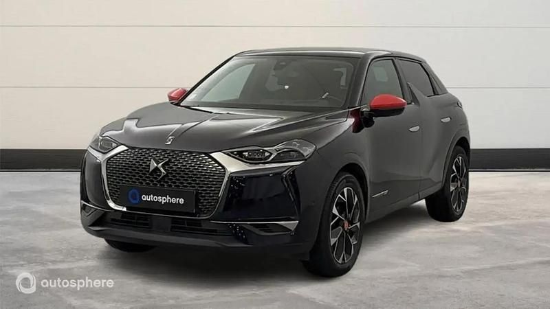 Biton Utilisé 2021 DS Automobiles DS3 Crossback SUV | 16 999 € (Bon prix) - Image 1/4