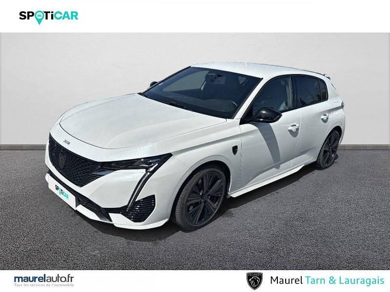 Occasion 2022 Peugeot 308 GT Berline | 23 490 € (Bon prix) - Image 1/4