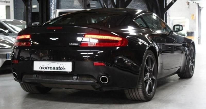 Occasion Aston Martin V8 Vantage 390 ch (286 kW) 2007 Coupé
