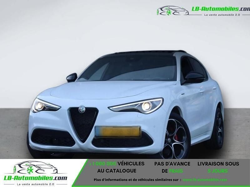 Occasion 2022 Alfa Romeo Stelvio SUV | 46 700 € (Prix cher) - Image 1/4