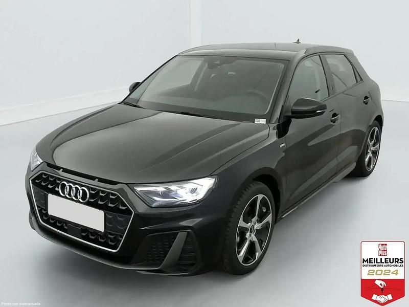 Noir Nouvelle 2025 Audi A1 Design Berline | 30 894 € (Prix juste) - Image 1/4