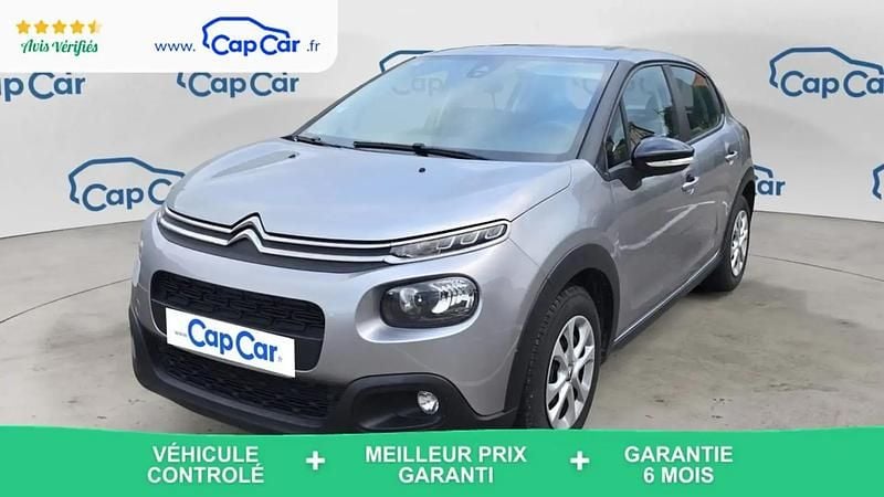 Utilisé 2020 Citroën C3 Feel Citadine | 7 300 € (Super prix) - Image 1/4
