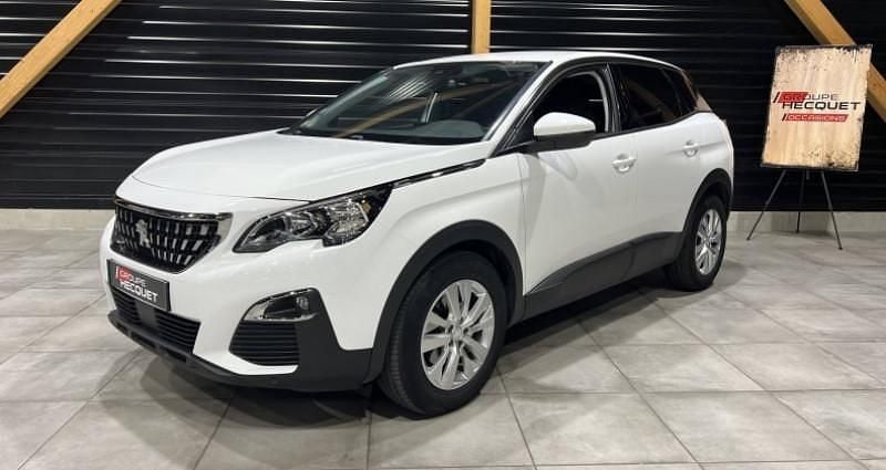 Utilisé 2020 Peugeot 3008 Allure | 14 990 € (Super prix) - Image 1/4