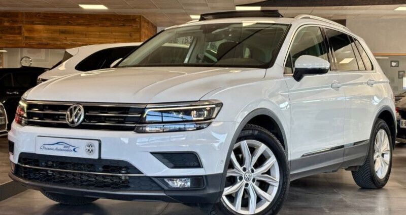 Occasion 2017 VW Tiguan SUV | 16 900 € (Prix juste) - Image 1/4