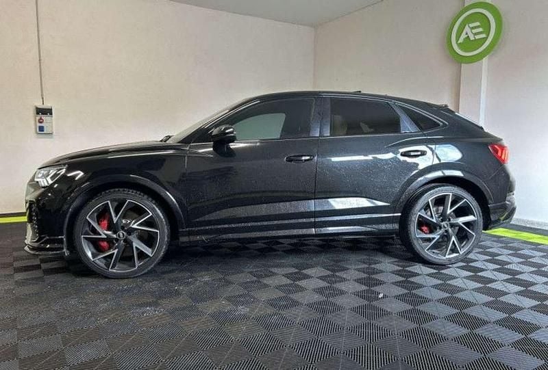 Occasion Audi RS Q3 Sportback Sport 401 ch (294 kW) 2022 Noir SUV