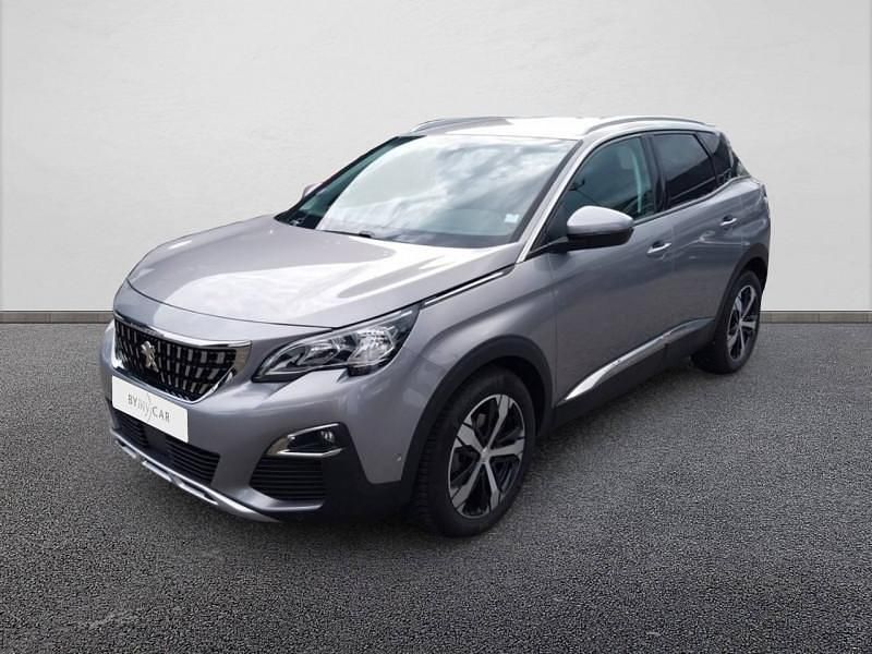 Utilisé 2020 Peugeot 3008 S | 16 331 € (Prix juste) - Image 1/4