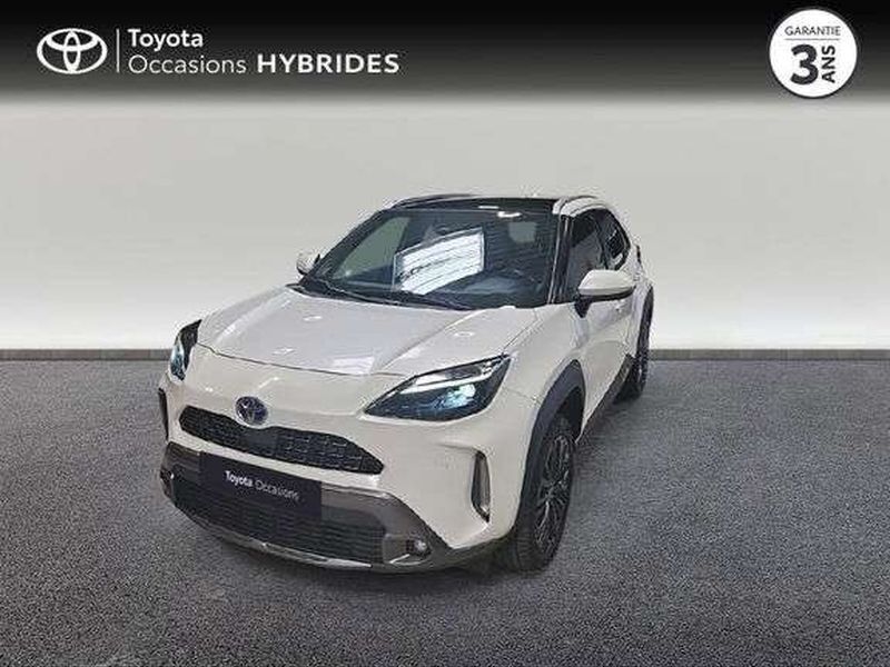 Utilisé 2022 Toyota Yaris Hybrid | 23 490 € (Prix juste) - Image 1/1