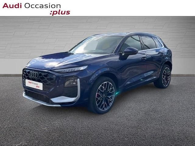 Bleu navarre métallisé Utilisé 2026 Audi Q3 Design SUV | 74 900 € - Image 1/4