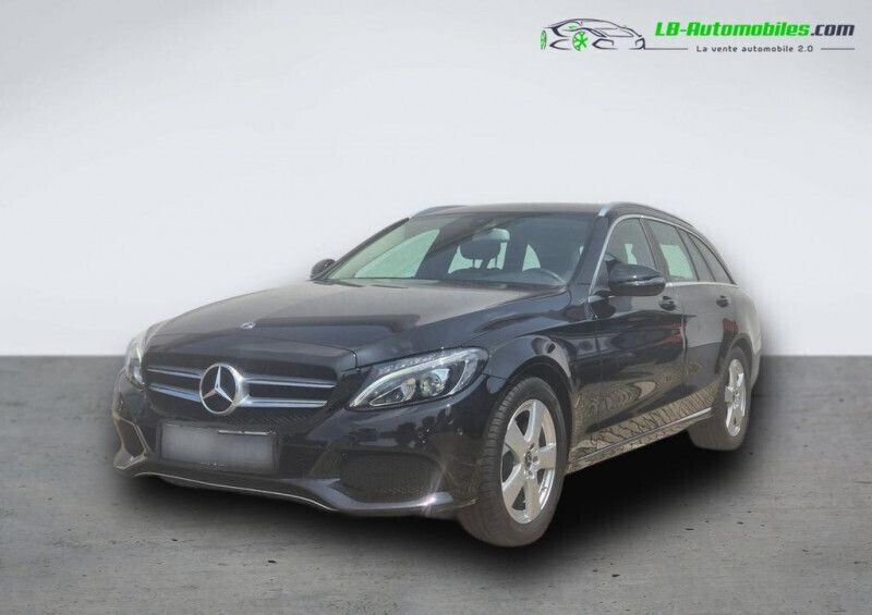 Utilisé 2017 Mercedes C200 Berline | 26 100 € (Prix juste) - Image 1/4