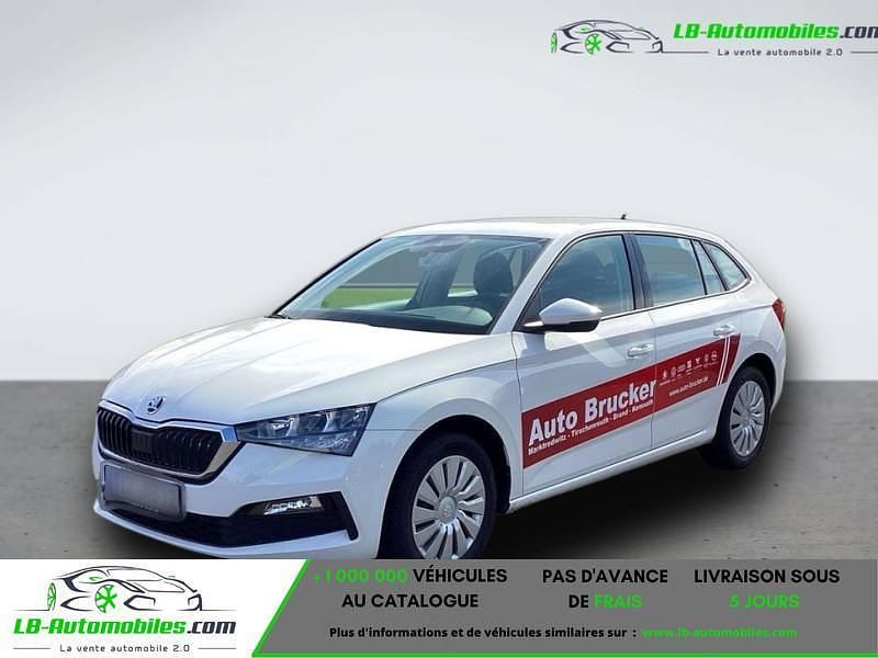 Occasion 2020 Skoda Scala Citadine | 21 500 € (Prix juste) - Image 1/4