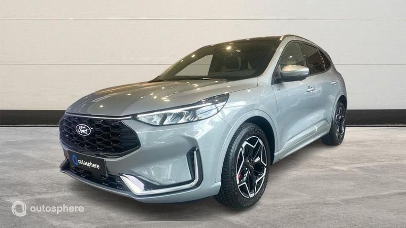 Gris Nouvelle 2025 Ford Kuga ST-Line X SUV | 38 399 € - Image 1/4