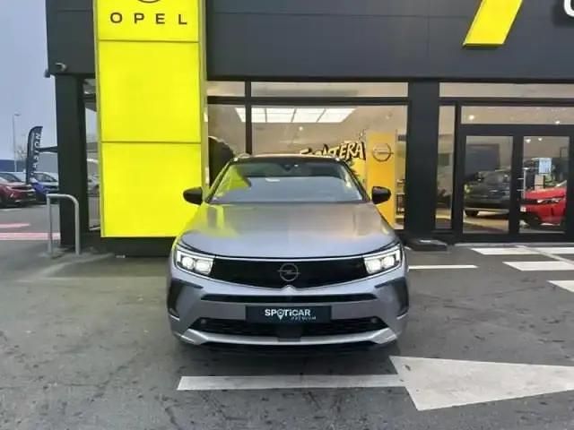 Occasion Opel Grandland X Ultimate 130 ch (95 kW) 2022 Gris kontrast mã©tallisã©/toit noir karbon SUV