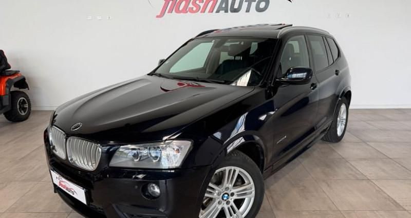 Utilisé 2012 BMW X3 SUV | 14 900 € - Image 1/4