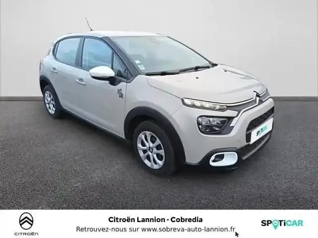 Occasion Citroën C3 PureTech 2021 Sable (n) Berline