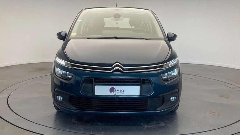 Occasion Citroën C4 SpaceTourer Business Class 131 ch (96 kW) 2020 Noir Monospace