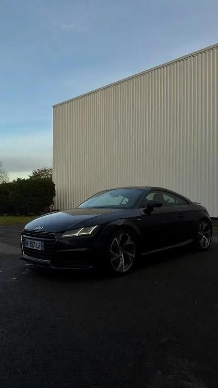 Occasion 2014 Audi TT S-Line Coupé | 24 500 € (Prix assez cher) - Image 1/4