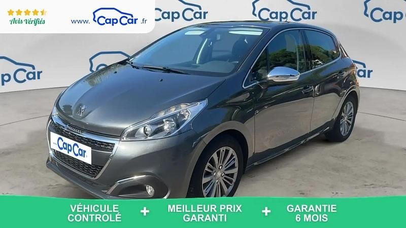 Utilisé 2016 Peugeot 208 Allure Citadine | 9 490 € (Bon prix) - Image 1/4
