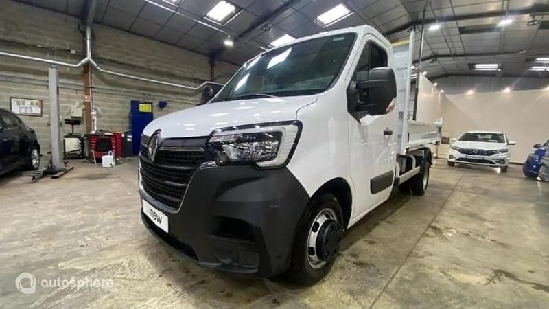 Occasion Renault Master 133 ch (97 kW) 2024 Blanc Van