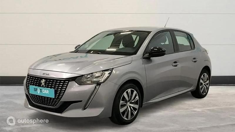 Utilisé 2023 Peugeot 208 Active Citadine | 13 299 € (Bon prix) - Image 1/4