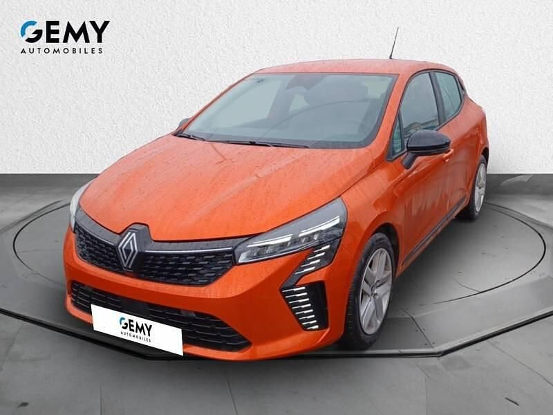 Orange Occasion 2025 Renault Clio V Evolution Citadine | 18 999 € (Prix assez cher) - Image 1/4