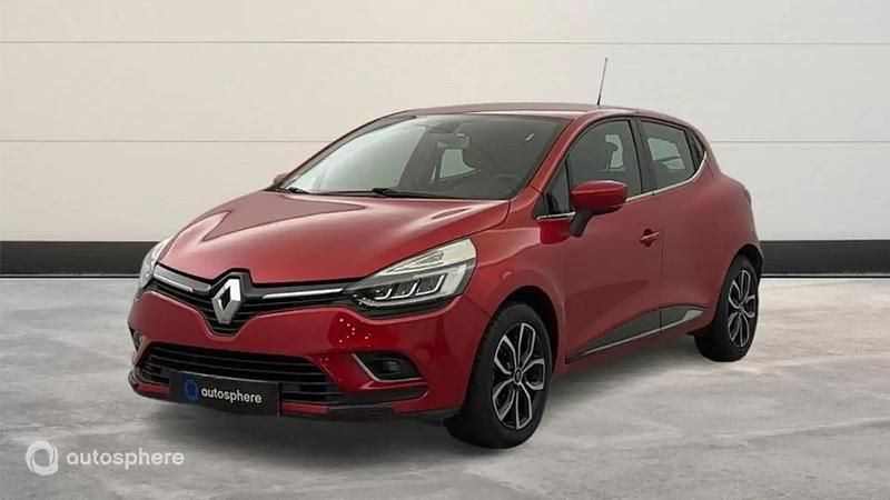 Utilisé 2017 Renault Clio IV Intens Berline | 13 699 € (Prix juste) - Image 1/4