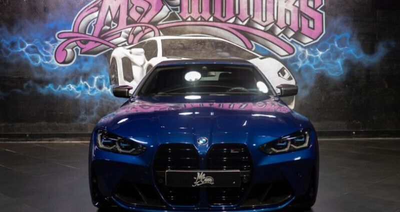 Utilisé 2023 BMW M4 Competition Edition Coupé | 119 900 € - Image 1/4