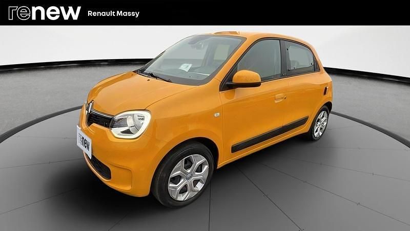 Jaune Utilisé 2021 Renault Twingo Zen Citadine | 11 490 € (Prix juste) - Image 1/4