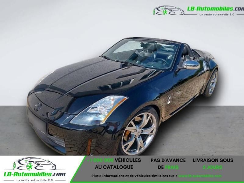 Occasion 2006 Nissan 350Z Cabriolet | 22 900 € - Image 1/3