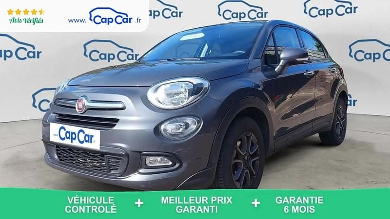 Utilisé 2018 Fiat 500X Business SUV | 9 990 € (Prix juste) - Image 1/4