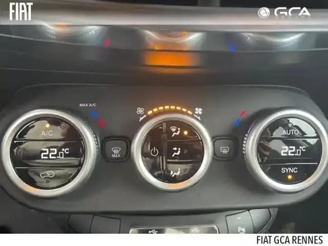 Occasion Fiat 500X S 2023 Noir cinema pastel SUV