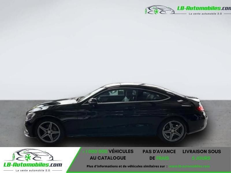 Occasion 2016 Mercedes C220 Berline | 26 100 € (Prix assez cher) - Image 1/1