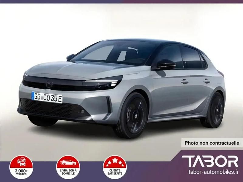 Gris Nouvelle 2025 Opel Corsa-e Citadine | 24 492 € - Image 1/2