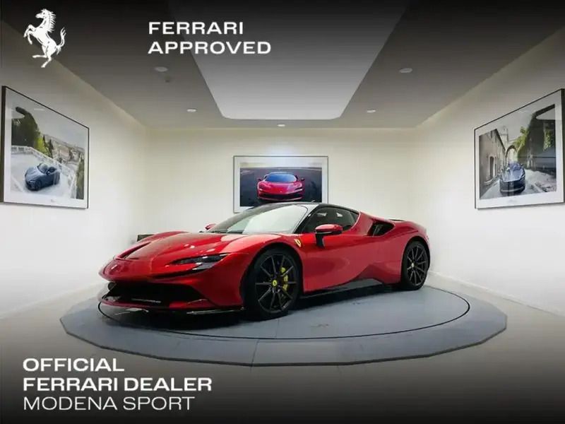 Utilisé 2022 Ferrari SF90 Coupé | 499 900 € - Image 1/4